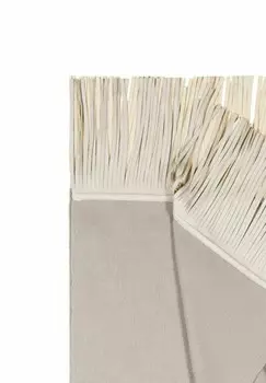 Шарф FRINGES Roeckl, цвет Stone