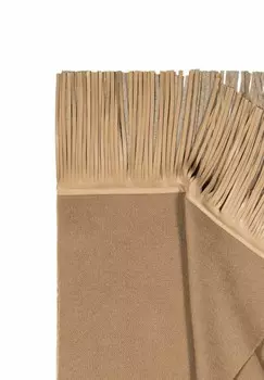 Шарф FRINGES Roeckl, коричневый