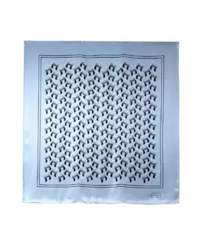 Шарф Фрёйя Hst, синий