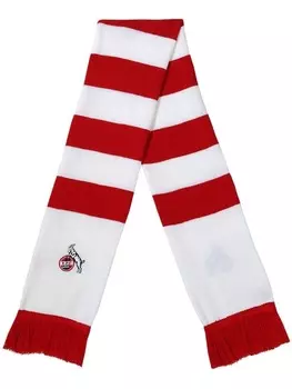 Шарф Fuballverein 1 FC Kln, красный