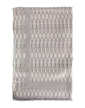 Шарф Furla, бежевый