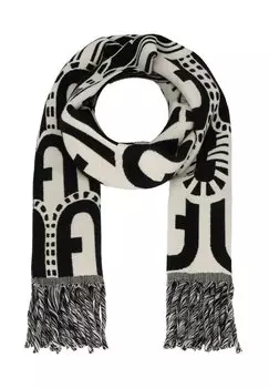 Шарф Furla, цвет toni nero