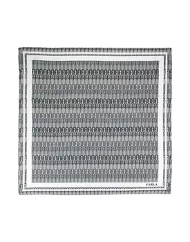 Шарф Furla, серый