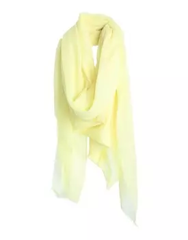 Шарф Gabriela Hearst, желтый
