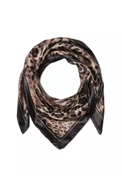 Шарф GAeLLE, черный бежевый