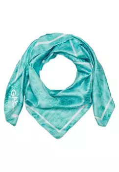 Шарф GAeLLE, зеленый