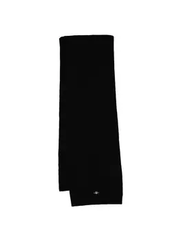 Шарф Gant, черный