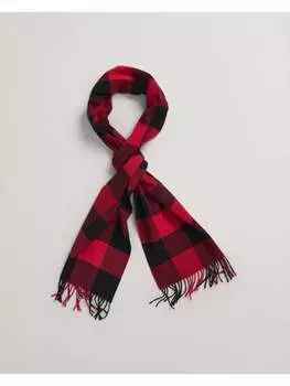 Шарф Gant, цвет autumn sun