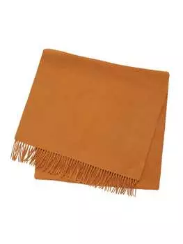 Шарф Gant, цвет burntsugar