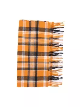 Шарф Gant, цвет dk mustard