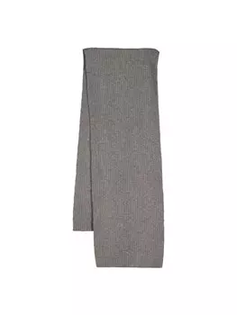 Шарф Gant, серый