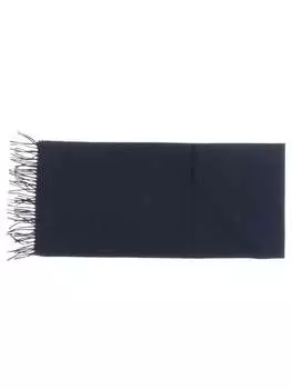 Шарф Gant, синий