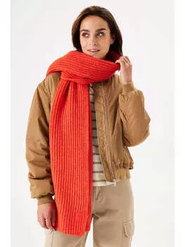 Шарф Garcia, красный