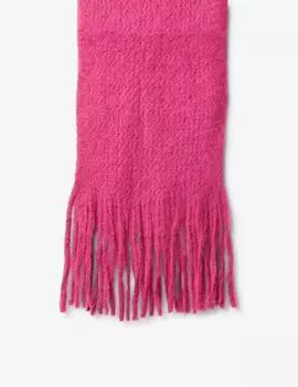 Шарф Gaten крючком Rinascente, фуксия