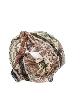 Шарф Gattinoni, многоцветный