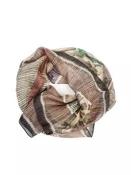 Шарф Gattinoni Scarf, разноцветный