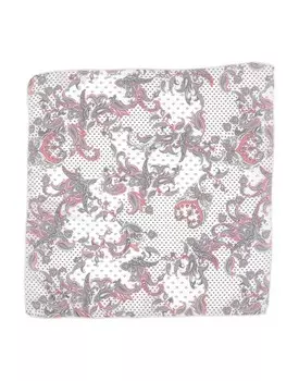 Шарф Gaud, белый