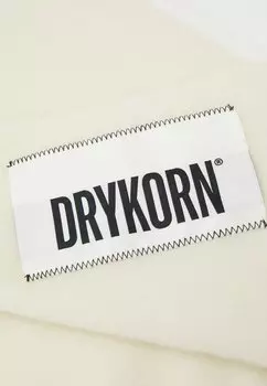 Шарф GAZE UNISEX DRYKORN, кремовый
