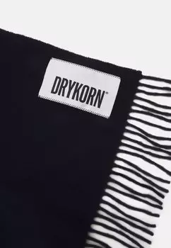 Шарф GAZE UNISEX DRYKORN, темно-синий