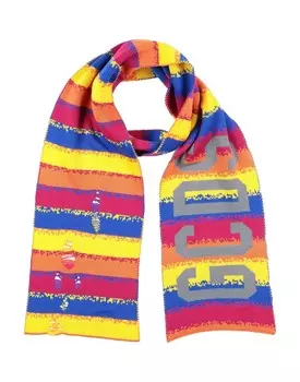 Шарф Gcds, оранжевый