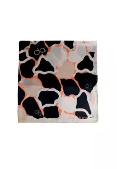 Шарф GEA Don Algodon, черный