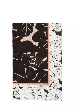 Шарф GEMUSTERTER Marc O'Polo, цвет multi dry rose