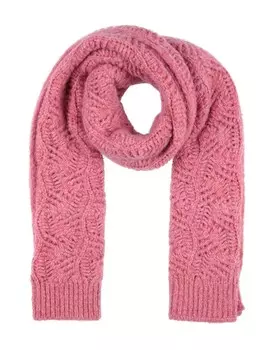 Шарф Gentryportofino, бледно-розовый