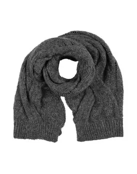 Шарф Gentryportofino, серый