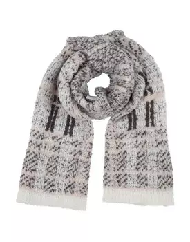 Шарф Gentryportofino, слоновая кость