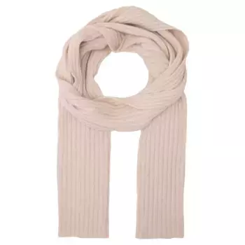 Шарф Geremia с добавлением шерсти и кашемира Marella, розовый