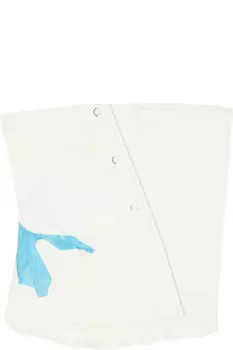 Шарф-гетр от Off-White Alec K-Dart Kiko Kostadinov