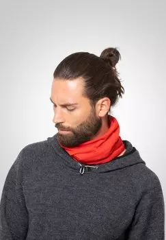 Шарф Giesswein, красный