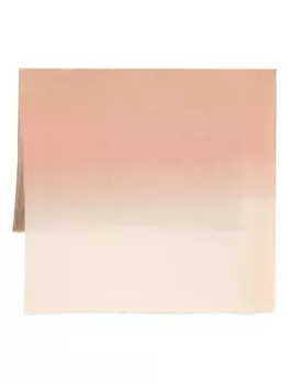 Шарф Ginevra Faliero Sarti, коричневый