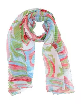 Шарф Giorgio Armani, белый