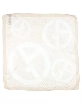 Шарф Giorgio Armani, бежевый