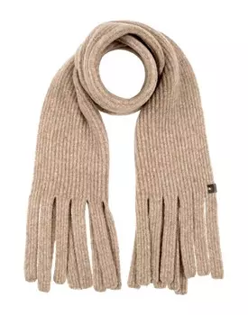 Шарф Giorgio Armani, бежевый