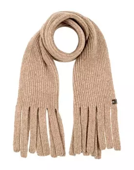Шарф Giorgio Armani, бежевый