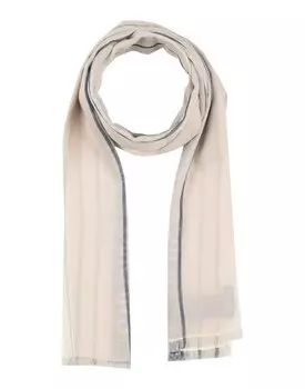 Шарф Giorgio Armani, бежевый