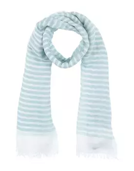 Шарф Giorgio Armani, бирюзовый