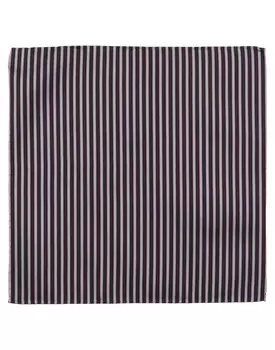 Шарф Giorgio Armani, бордовый