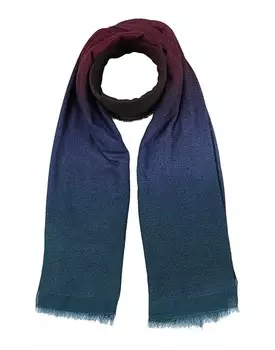 Шарф Giorgio Armani, бордовый