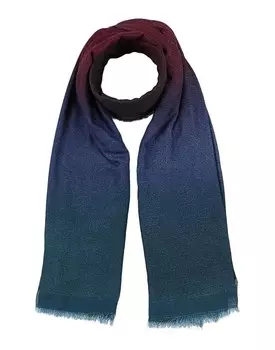 Шарф Giorgio Armani, бордовый