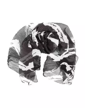 Шарф Giorgio Armani, черный