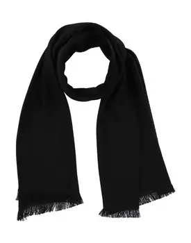 Шарф Giorgio Armani, черный