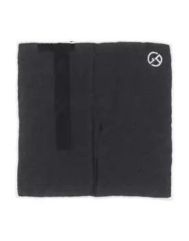 Шарф Giorgio Armani, черный