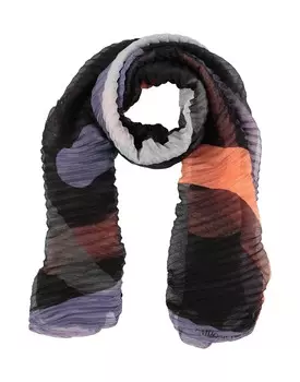 Шарф Giorgio Armani, черный