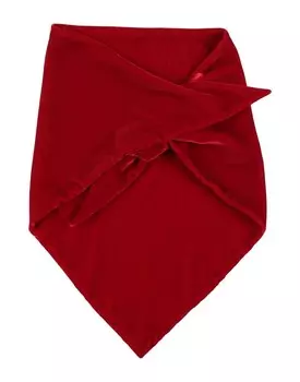 Шарф Giorgio Armani, красный