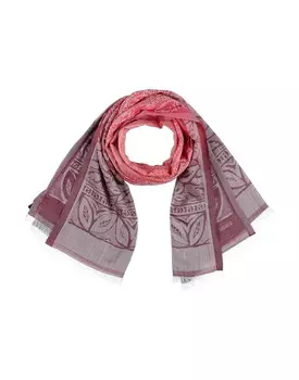 Шарф Giorgio Armani, красный