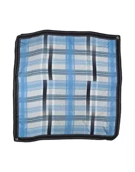 Шарф Giorgio Armani, лазурный