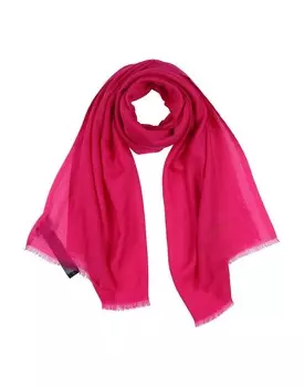 Шарф Giorgio Armani, лиловый